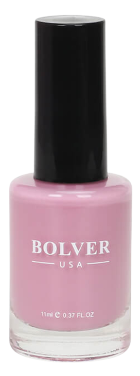 Bolver Nail Polish 606 Glossy Finish Quick-Drying Long-Lasting Color