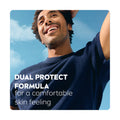NIVEA MEN Dry Impact Anti-Perspirant Deodorant Spray Dual Active Formula 150 ml