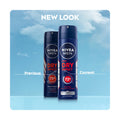 NIVEA MEN Dry Impact Anti-Perspirant Deodorant Spray Dual Active Formula 150 ml