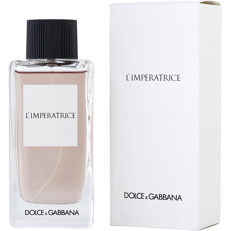 Dolce & Gabbana L'Imperatrice Eau de Toilette Fruity Floral Strawberry Watermelon 100ml