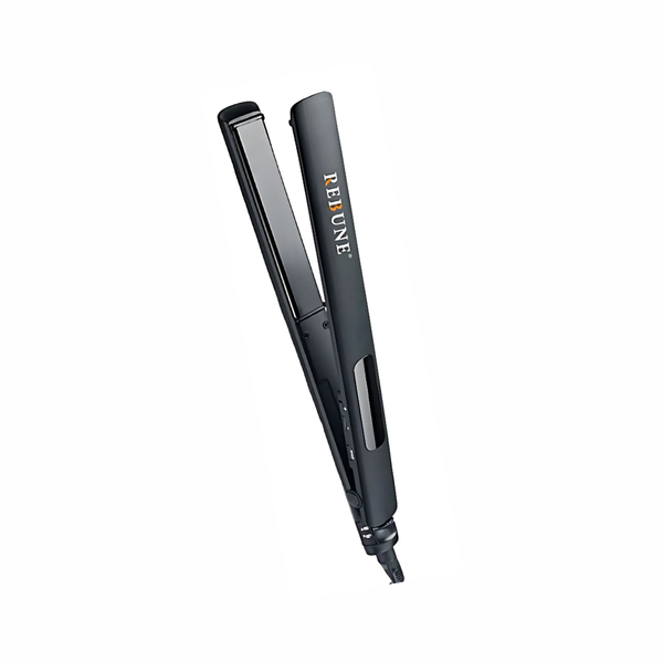 Ribbon RE2023 Slim Digital Ceramic Hair Straightener, 230C, 220-240V