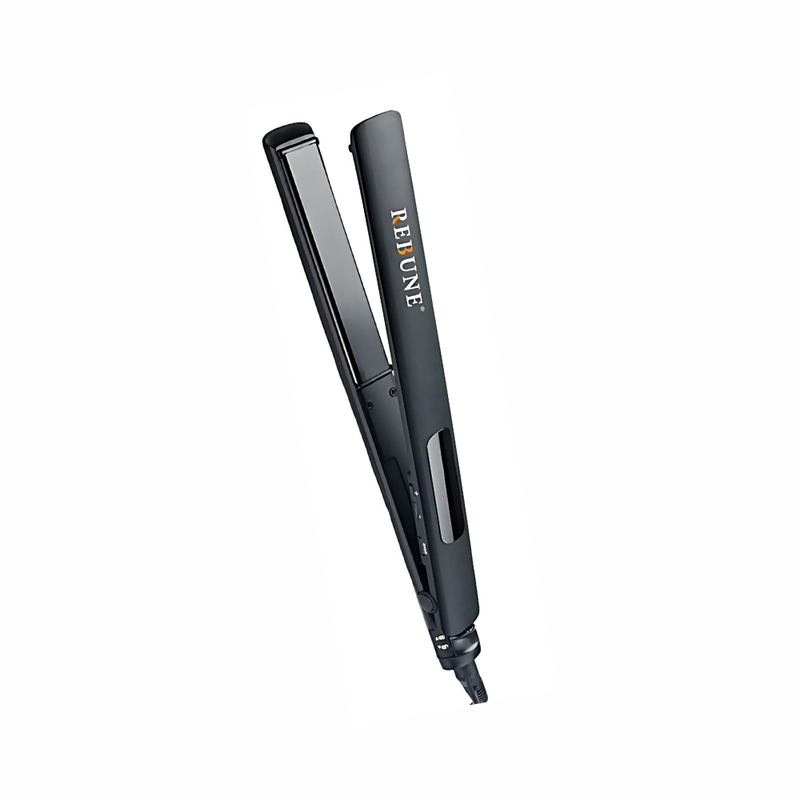 Ribbon RE2023 Slim Digital Ceramic Hair Straightener, 230C, 220-240V
