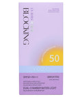 YOZO SPF50+ PA+++ Sunscreen Dual-Tube Set, Lightweight Waterproof Formula, 80 + 80 ml