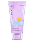 YOZO SPF50+ PA+++ Sunscreen Dual-Tube Set, Lightweight Waterproof Formula, 80 + 80 ml