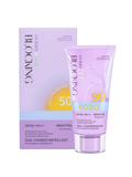 YOZO SPF50+ PA+++ Sunscreen Dual-Tube Set, Lightweight Waterproof Formula, 80 + 80 ml