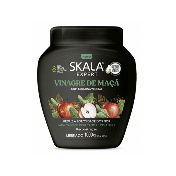 SKALA Expert Vinagre de Maca Hyaluronic Acid Hair Treatment Cream 1000 g