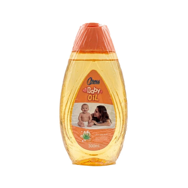 Craess Baby Oil Lightweight Moisturizing Massage Oil, 300ml