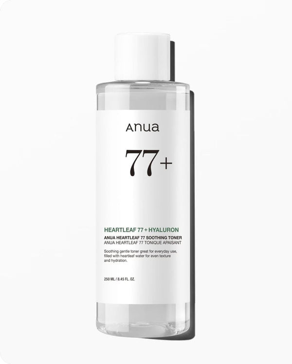 Anua Heartleaf Toner