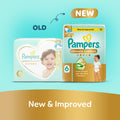 Pampers Premium Care Taped Diapers Size 6, Aloe Vera and Vitamin E, 13+ kg, 150 Count