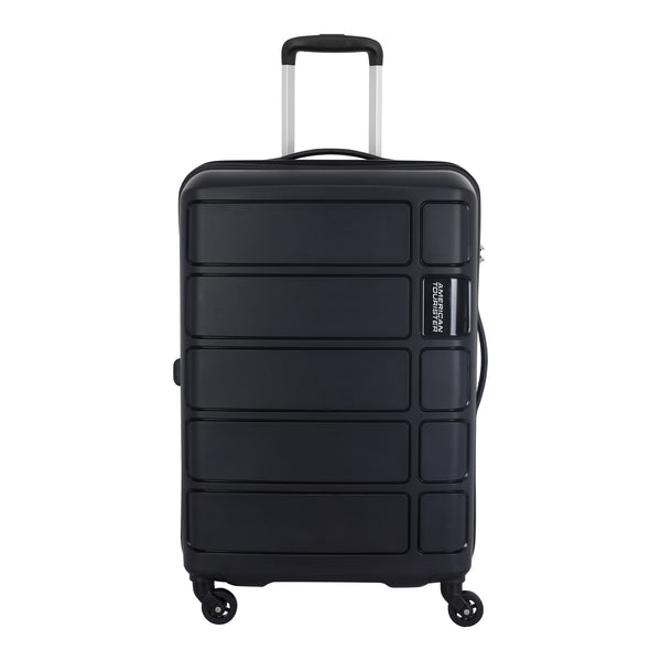 American Tourister Travel Bag Tracker Spinner Suitcase 68 cm Black