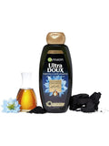 Garnier Ultra Doux Black Charcoal Shampoo Black Seed Oil 200ml