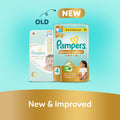 Pampers Premium Care Taped Diapers Size 4 Aloe Vera Vitamin E 9-14 kg 222 Count