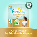 Pampers Premium Care Taped Diapers Size 4 Aloe Vera Vitamin E 9-14 kg 222 Count