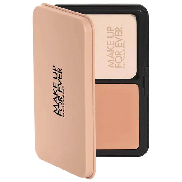 Make Up For Ever Setting Powder Matte Finish Silica Shine Control Dual-Compartment Compact