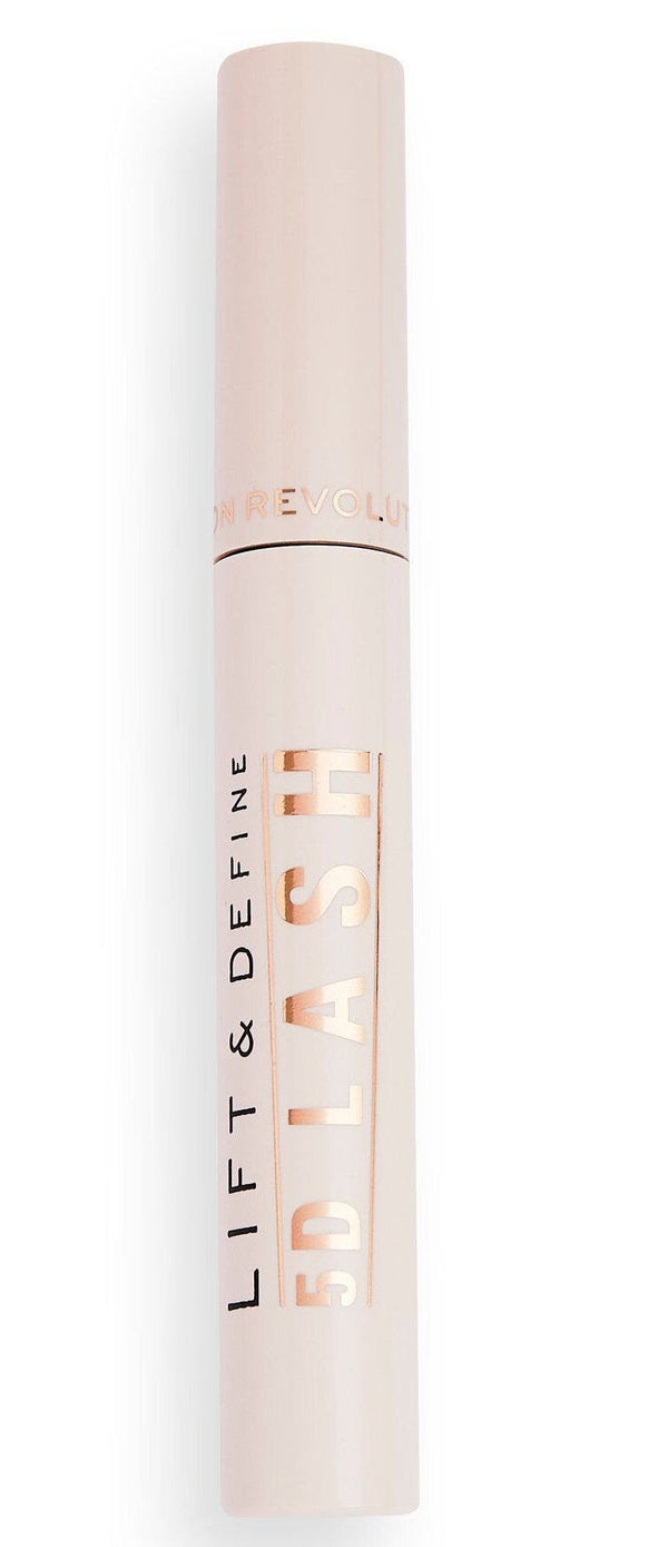 Makeup Revolution 5D Lash Mascara & Brow Duo Dark Brown