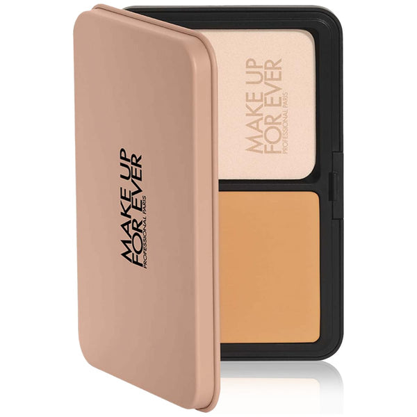 Make Up For Ever Powder Foundation Dual-Tone Compact Natural Finish
