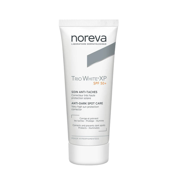 Noreva Trio Radiance Even Tone SPF 50+ Cream Niacinamide Vitamin C 40 ml