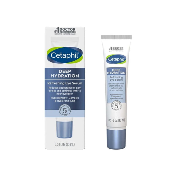 Cetaphil Deep Hydration Refreshing Eye Serum Hyaluronic Acid 15 ml