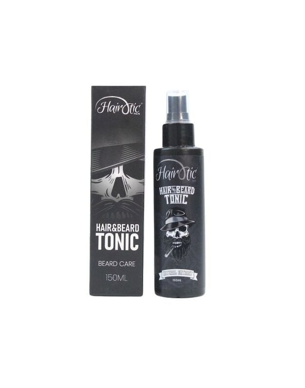 Hairotic Men Hair and Beard Tonic Nourishing Scalp and Beard Formula 150ml