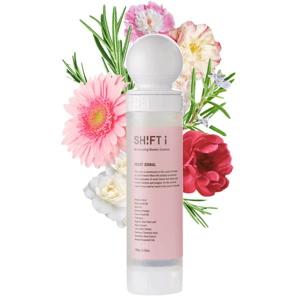Shift Shower Filter Refill Heart Signal Essence Vitamin C and E Aromatherapy