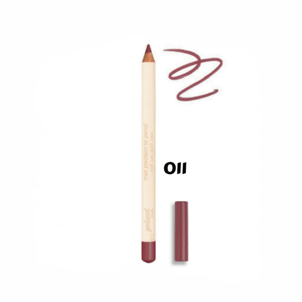 Yolande Beauty Lip Liner Creamy Waterproof Finish 011
