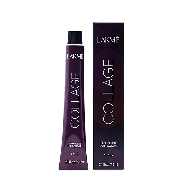 Lakme Collage Hair Color No. 88/00 Long-Lasting Hair Dye
