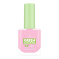 Golden Rose Green Last&Care Nail Color Nail Polish