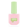 Golden Rose Green Last&Care Nail Color Nail Polish