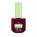 Golden Rose Green Last&Care Nail Color Nail Polish