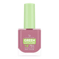 Golden Rose Green Last&Care Nail Color Nail Polish
