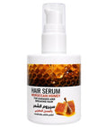 Jardin d'Oleane Moroccan Honey Hair Care Set Shampoo Conditioner Mask Serum