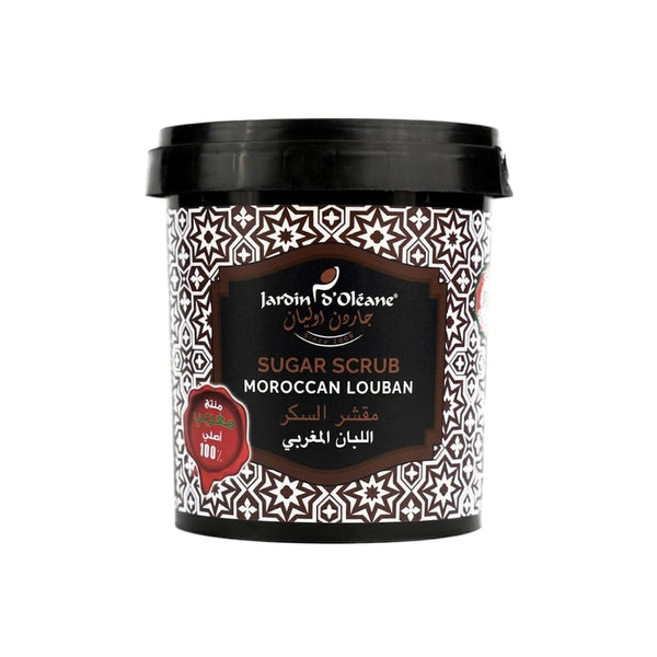 Jardin d'Ol ane Moroccan Frankincense Sugar Body Scrub 600 gm