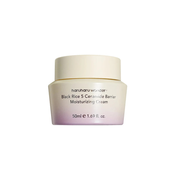 Haruharu Black Rice Ceramide Cream