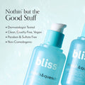 Bliss Drench & Quench Hyaluronic Acid Serum 4 Types Amino Acids 30ml