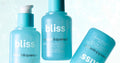 Bliss Drench & Quench Hyaluronic Acid Serum 4 Types Amino Acids 30ml