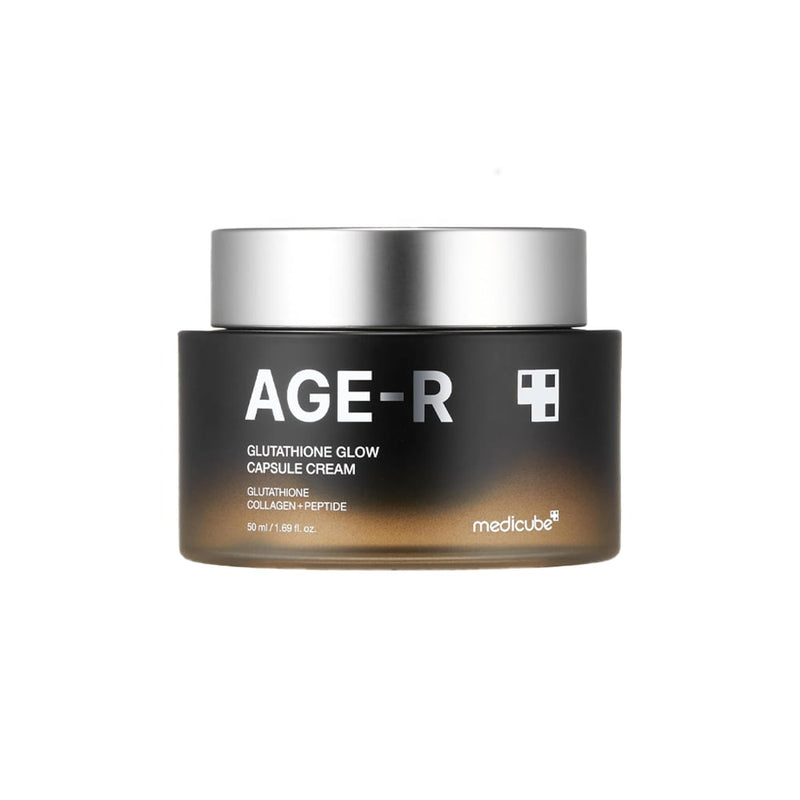 Medicube AGE-R Glutathione Glow Capsule Cream Peptide & Niacinamide 50 ml