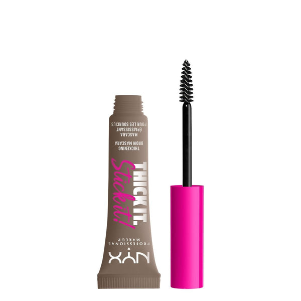 NYX Thick It Brow Mascara 01