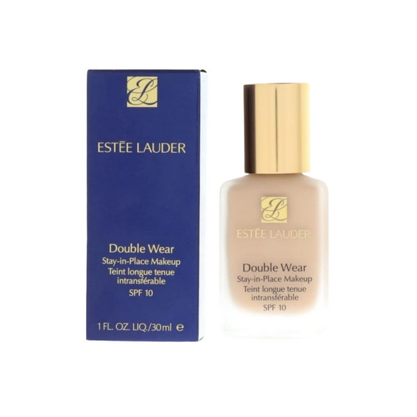 Estee Lauder Double Wear Liquid Foundation Matte SPF 10 1W1 Bone 30 ml