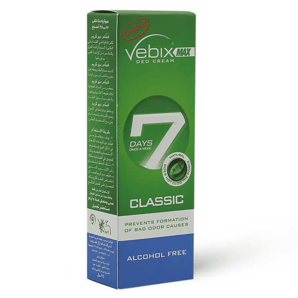 Vebix Deodorant Cream Classic