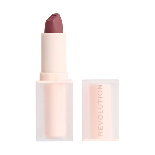 Makeup Revolution Lip Allure Soft Satin Lipstick Cream Formula Dreamy