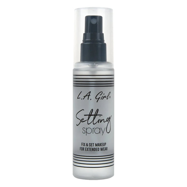 L.A. Girl Setting Spray Natural Finish Shine Control