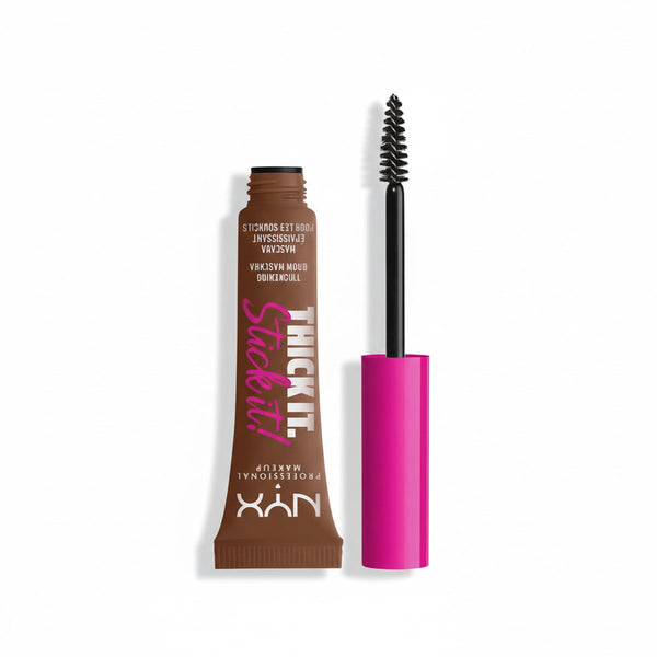 NYX Thick It Brow Mascara 04 Rich Auburn