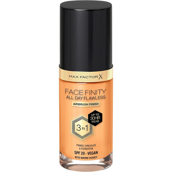 Max Factor Facefinity All Day Flawless Foundation SPF 20