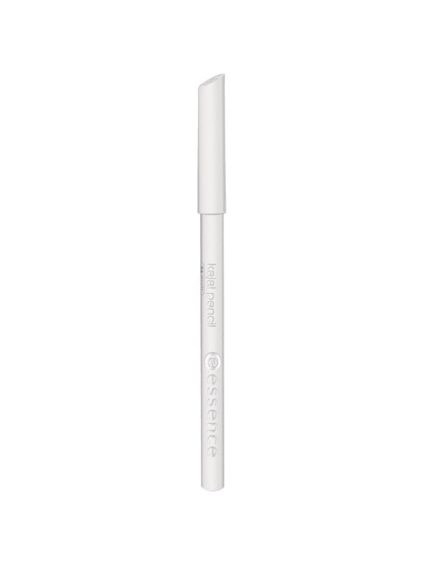Essence Kajal Pencil White 04 Kohl Eyeliner Smooth Application