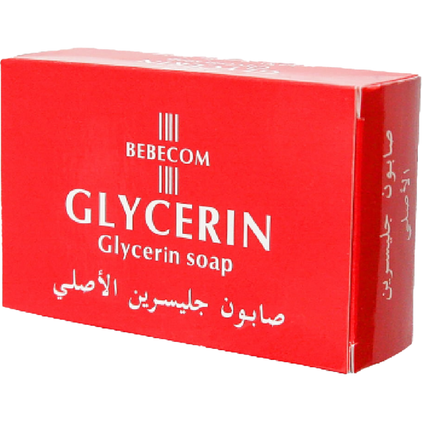 Glycerin Bebecom Soap Bar Gentle Moisture Care 125 g