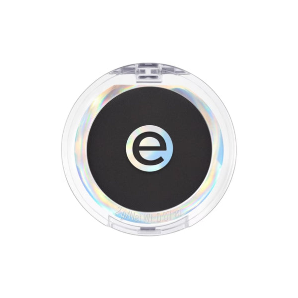 Essence Monochromatic Eyeshadow Matte Shimmer 03 Deep Ink