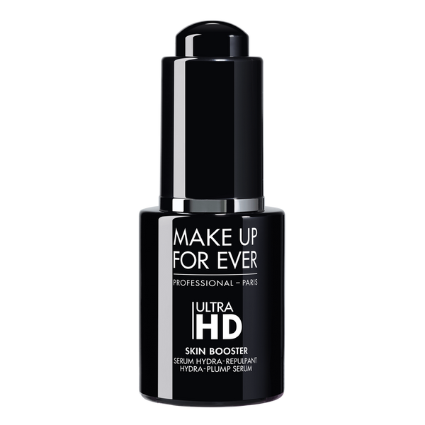 Make Up For Ever Ultra HD Skin Booster Hydrating Face Serum Peptide 12 ml