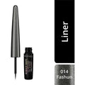 Rimmel London Wonder's Swipe 2-in-1 Liner to Shadow Eyeliner Eyeshadow Long-Lasting Highly Pigmented 014 Fasun 1.7 ml