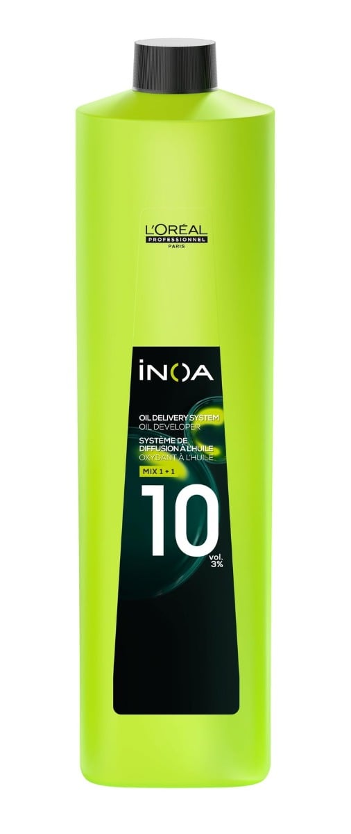L'Oreal Professionnel Inoa Oxidizing Agent 10 Vol 3% Hair Color Developer 1000ml