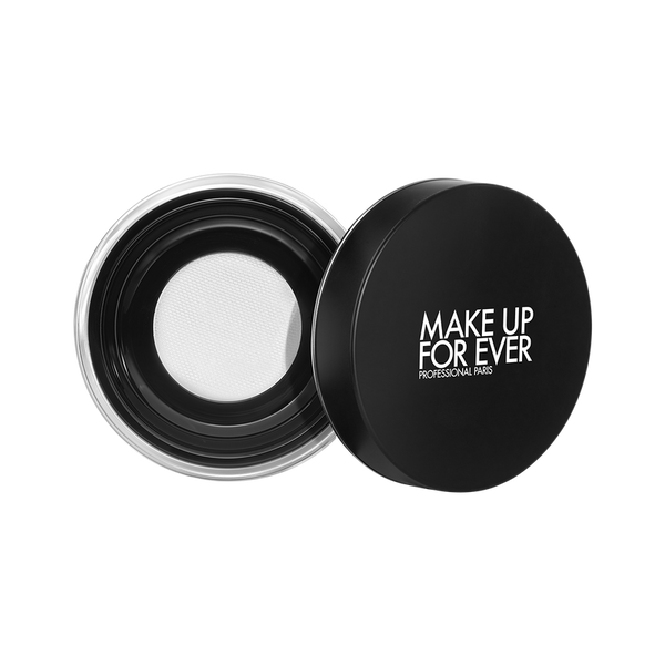 Make Up For Ever Ultra HD Loose Translucent Setting Powder, Blurred Matte Finish